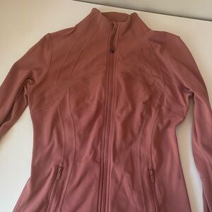 Lululemon define jacket size 8